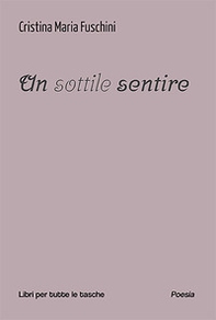 Un sottile sentire - Librerie.coop