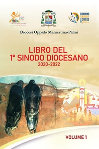 Libro del 1° sinodo diocesano 2020-2022 - Librerie.coop