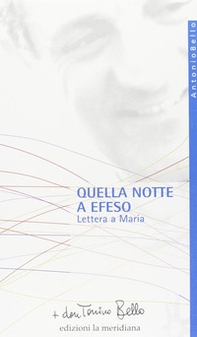 Quella notte a Efeso. Lettera a Maria - Librerie.coop