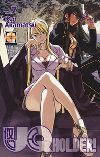 UQ Holder! - Librerie.coop