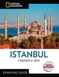 Istanbul. Itinerari a piedi - Librerie.coop