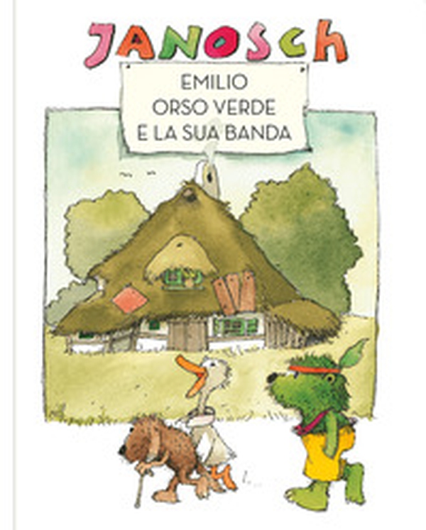 Emilio Orso Verde e la sua banda - Librerie.coop Emilio Orso Verde e la sua banda - Librerie.coop