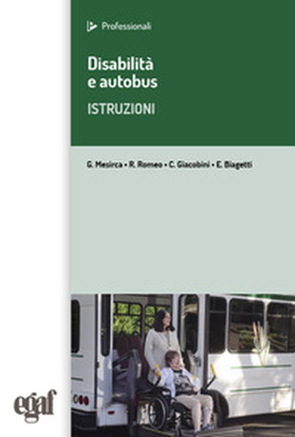Disabilità e autobus. Istruzioni - Librerie.coop