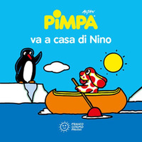 Pimpa va a casa di Nino - Librerie.coop
