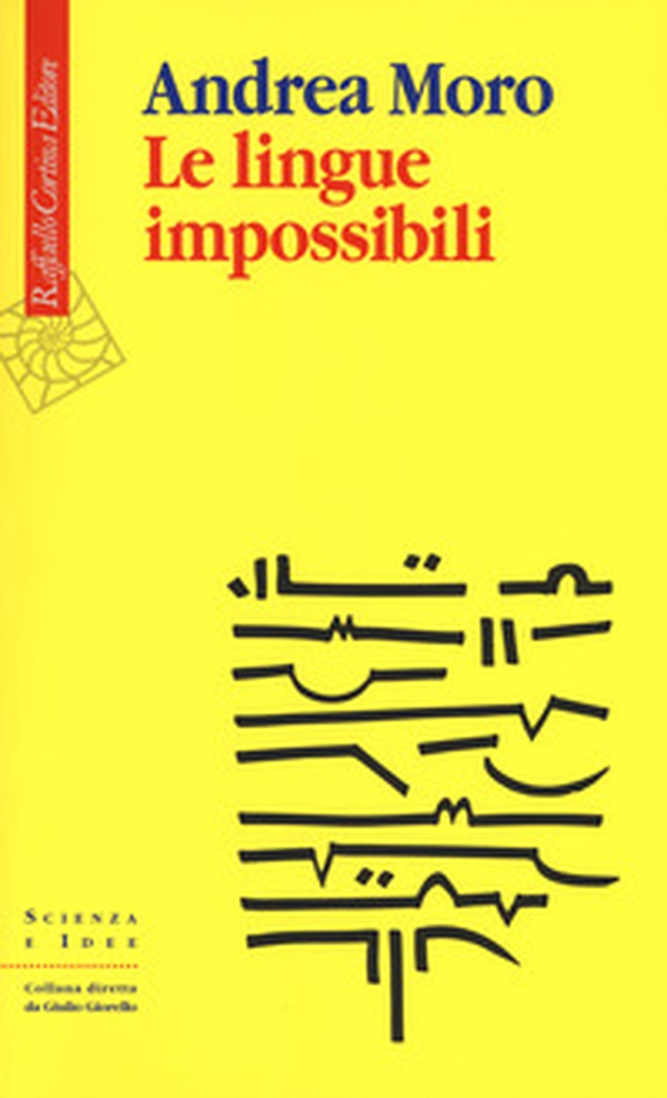 Le lingue impossibili - Librerie.coop Le lingue impossibili - Librerie.coop