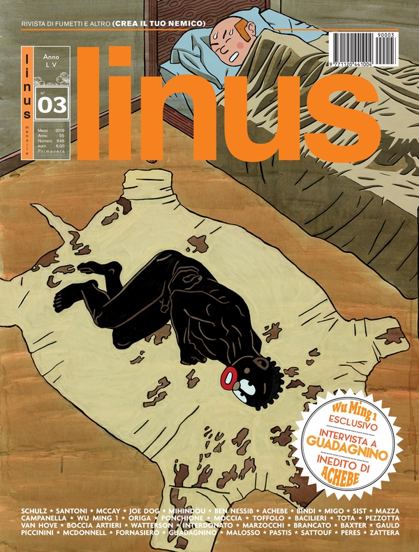 Linus. Marzo 2019 - Librerie.coop Linus. Marzo 2019 - Librerie.coop