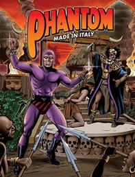 Phantom made in Italy. Ediz. italiana - Librerie.coop
