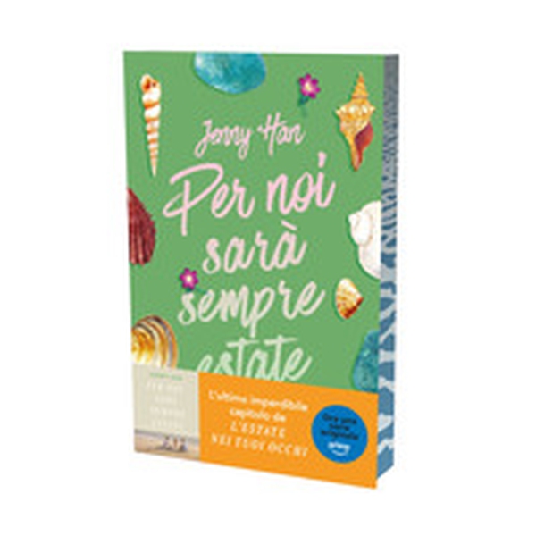 Per noi sarà sempre estate. The summer trilogy - Vol. 3 - Librerie.coop Per noi sarà sempre estate. The summer trilogy - Vol. 3 - Librerie.coop