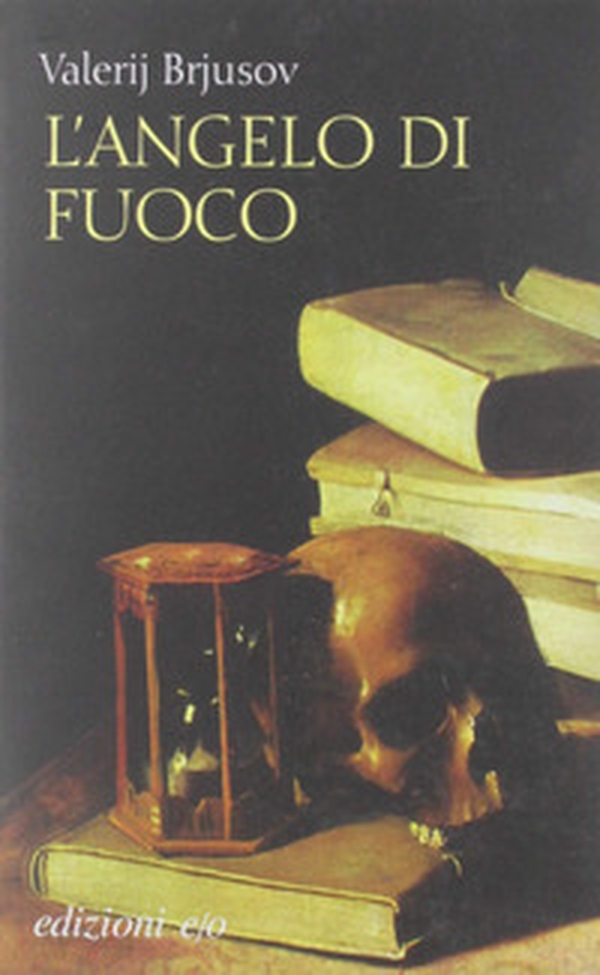 L'angelo di fuoco - Librerie.coop L'angelo di fuoco - Librerie.coop