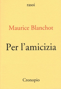 Per l'amicizia - Librerie.coop