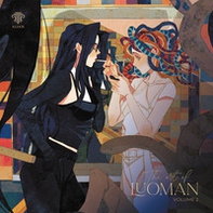 The art of Luoman - Vol. 2 - Librerie.coop
