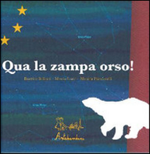Qua la zampa orso! - Librerie.coop