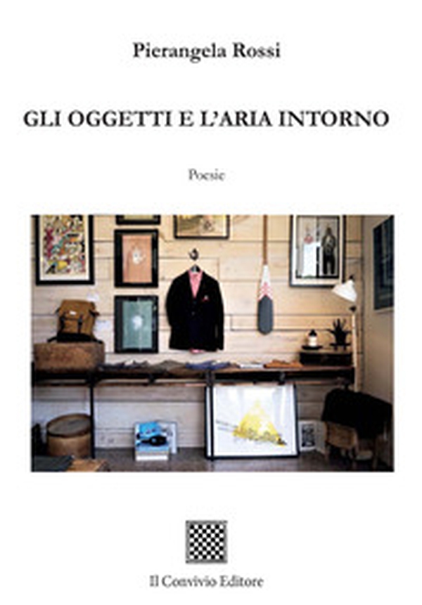 Gli oggetti e l'aria intorno - Librerie.coop Gli oggetti e l'aria intorno - Librerie.coop