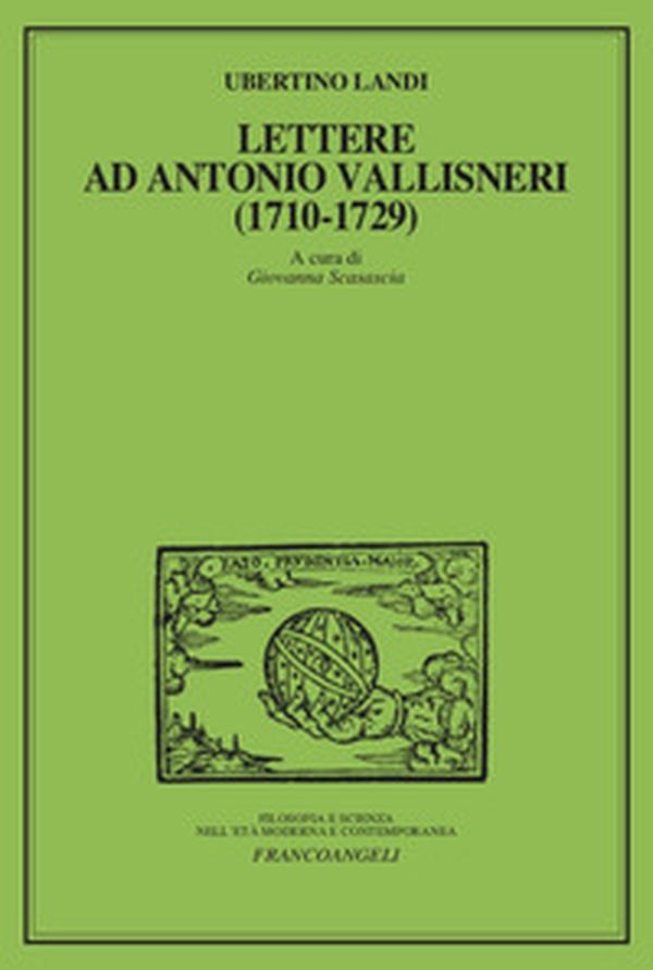 Lettere ad Antonio Vallisneri (1710-1729) - Librerie.coop Lettere ad Antonio Vallisneri (1710-1729) - Librerie.coop