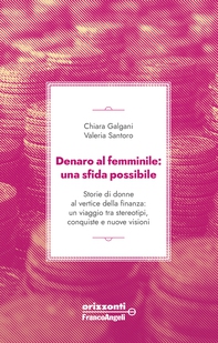 Denaro al femminile: una sfida possibile - Librerie.coop