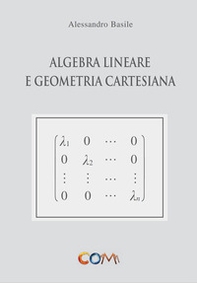 Algebra lineare e geometria cartesiana - Librerie.coop