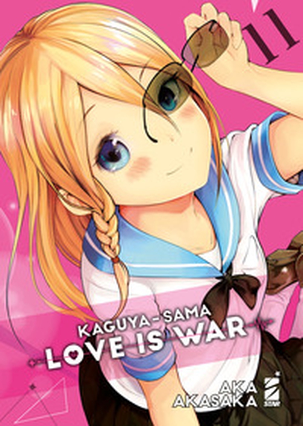 Kaguya-sama. Love is war - Vol. 11 - Librerie.coop Kaguya-sama. Love is war - Vol. 11 - Librerie.coop