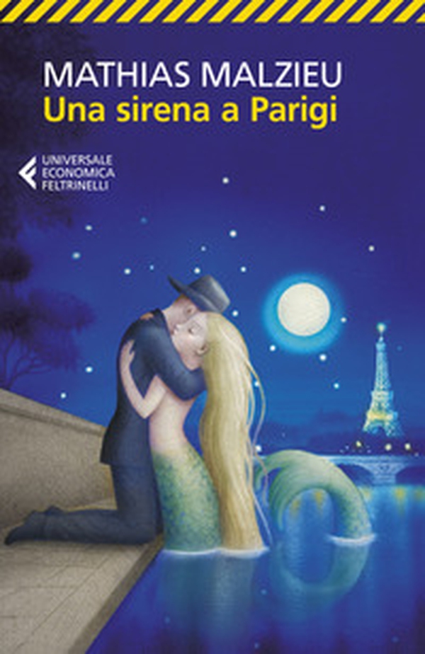 Una sirena a Parigi - Librerie.coop Una sirena a Parigi - Librerie.coop