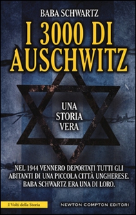 I 3000 di Auschwitz - Librerie.coop