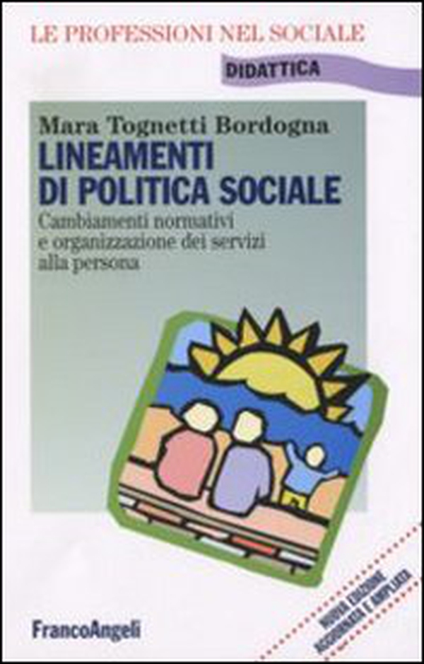 Lineamenti di politica sociale - Librerie.coop