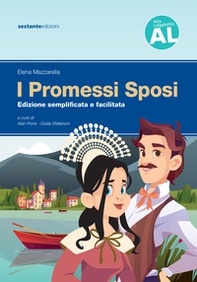 I promessi sposi. Edizione semplificata e facilitata - Librerie.coop