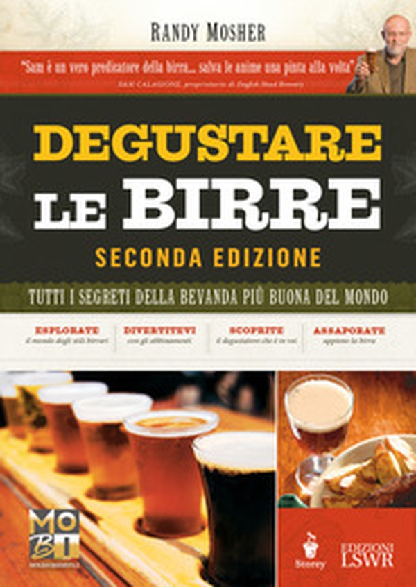 Degustare le birre. Tutti i segreti della bevanda più buona del mondo - Librerie.coop Degustare le birre. Tutti i segreti della bevanda più buona del mondo - Librerie.coop
