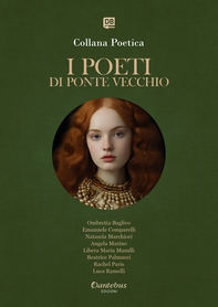 Collana Poetica I Poeti di Ponte Vecchio vol. 80 - Edizione 2025 - Librerie.coop