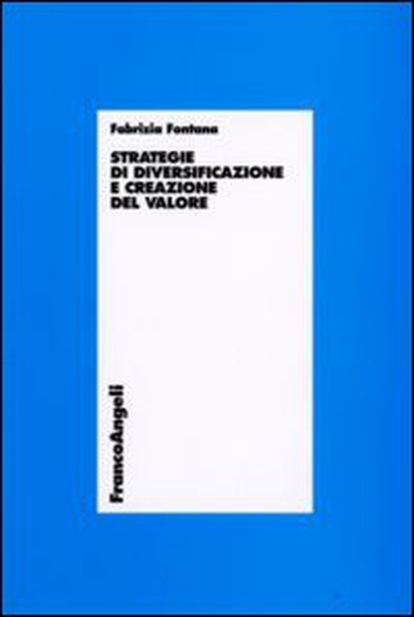 Strategie di diversificazione e creazione del valore - Librerie.coop Strategie di diversificazione e creazione del valore - Librerie.coop