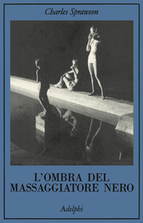 L'ombra del massaggiatore nero - Librerie.coop L'ombra del massaggiatore nero - Librerie.coop