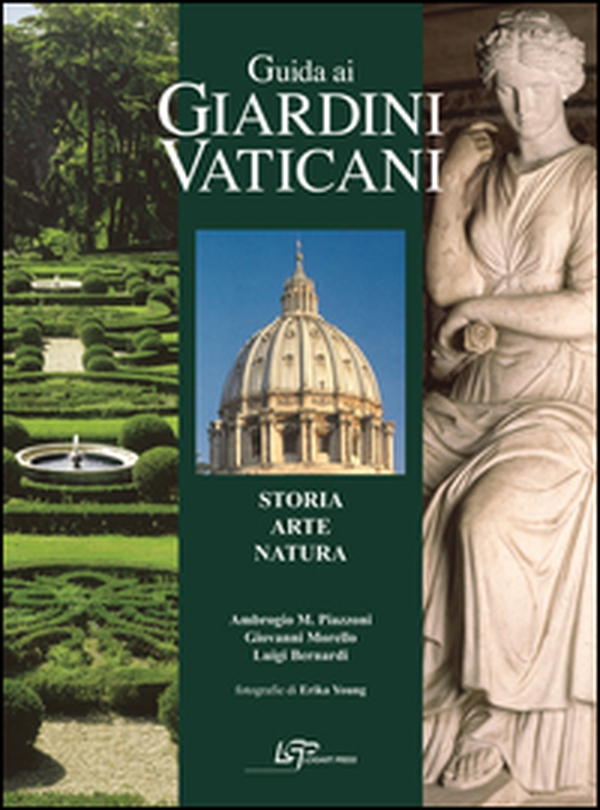 Guida ai giardini vaticani. Storia, arte, natura - Librerie.coop Guida ai giardini vaticani. Storia, arte, natura - Librerie.coop