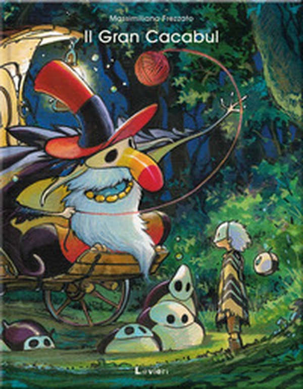 Il gran cacabul - Librerie.coop
