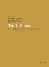 Tanti Paesi. Aree interne e insediamenti rurali - Librerie.coop