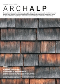 ArchAlp. Ediz. italiana e inglese - Vol. 12 - Librerie.coop