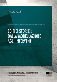 Edifici storici: dalla modellazione agli interventi - Librerie.coop