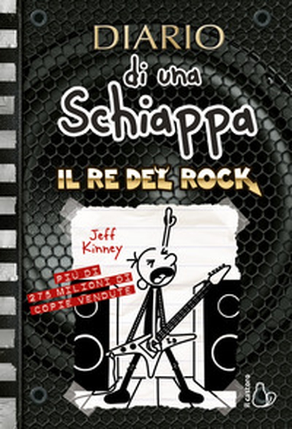 Diario di una schiappa. Il re del rock - Librerie.coop Diario di una schiappa. Il re del rock - Librerie.coop