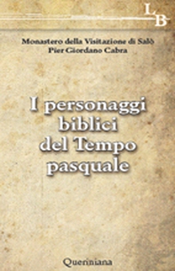 I personaggi biblici del tempo pasquale - Librerie.coop