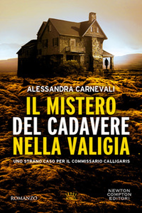 Il mistero del cadavere nella valigia. Uno strano caso per il commissario Calligaris - Librerie.coop Il mistero del cadavere nella valigia. Uno strano caso per il commissario Calligaris - Librerie.coop