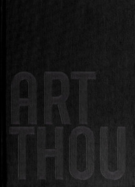 Art thou - Librerie.coop