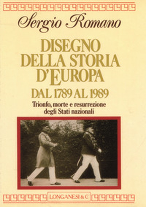 Disegno della storia d'Europa dal 1789 al 1989 - Librerie.coop Disegno della storia d'Europa dal 1789 al 1989 - Librerie.coop