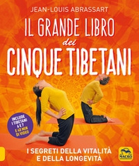 Il grande libro dei cinque tibetani - Librerie.coop