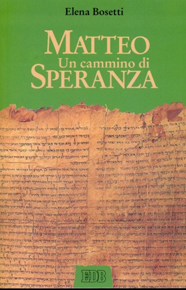 Matteo. Un cammino di speranza - Librerie.coop Matteo. Un cammino di speranza - Librerie.coop