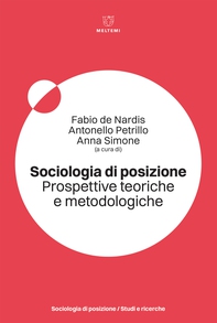 Sociologia di posizione - Librerie.coop