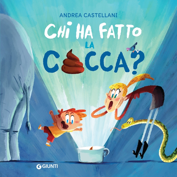 Chi ha fatto la cacca? - Librerie.coop Chi ha fatto la cacca? - Librerie.coop