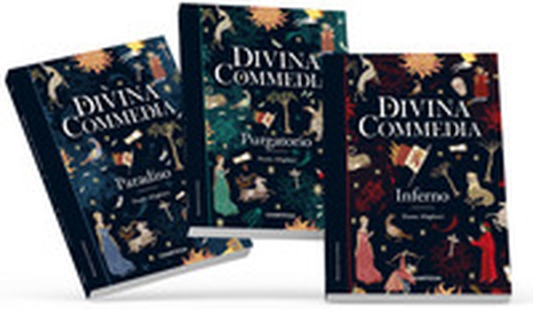 Divina Commedia - Librerie.coop Divina Commedia - Librerie.coop
