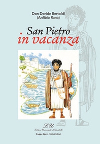 San Pietro in vacanza. Simón Bar Yona in vacansi - Librerie.coop