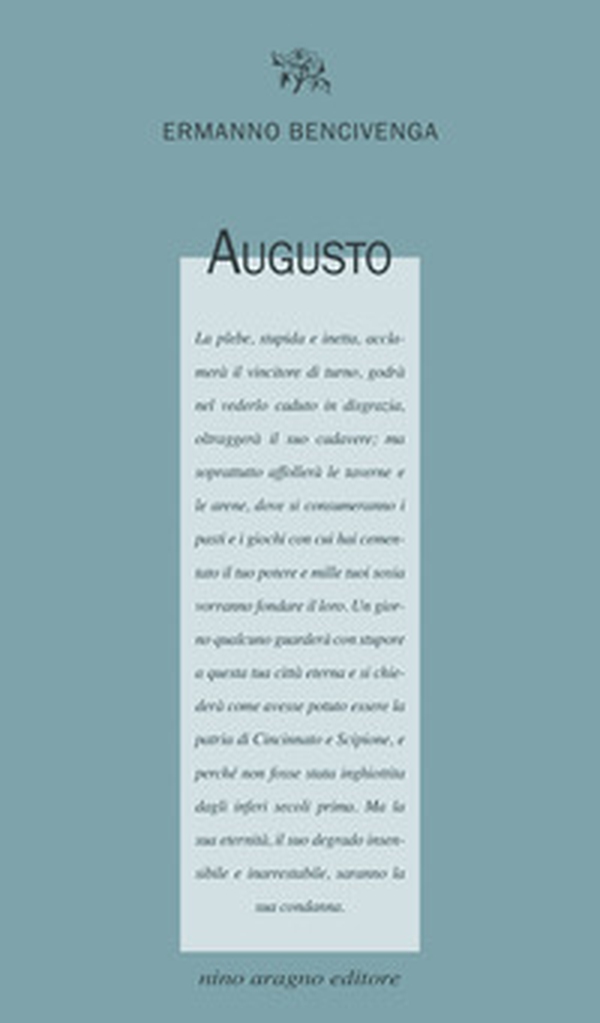 Augusto - Librerie.coop Augusto - Librerie.coop