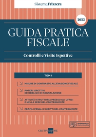 Guida Pratica Fiscale Controlli e Visite Ispettive 2022 - Librerie.coop