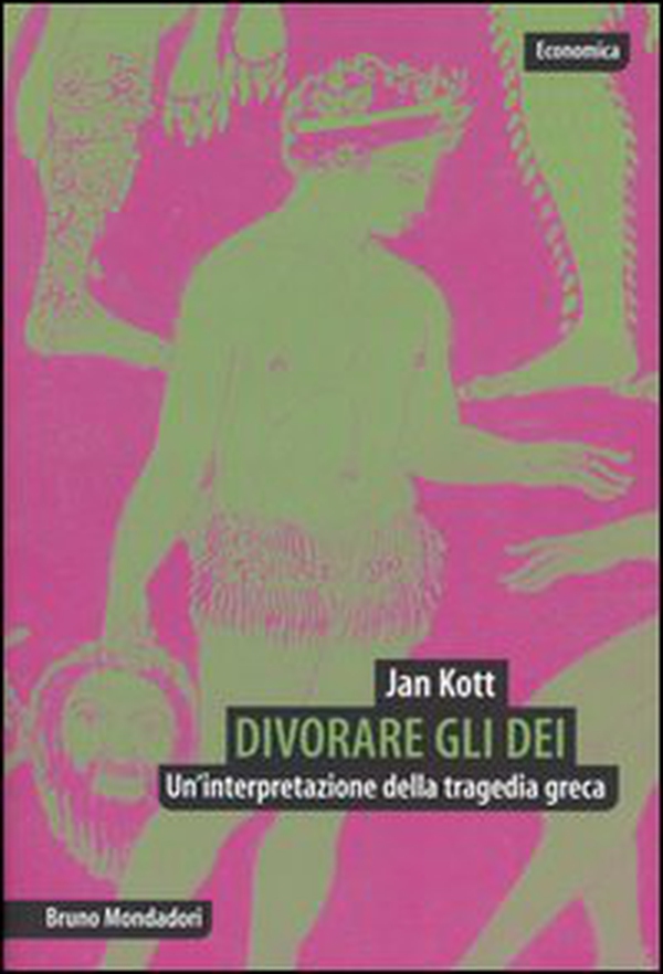 Divorare gli dei. Un'interpretazione della tragedia greca - Librerie.coop Divorare gli dei. Un'interpretazione della tragedia greca - Librerie.coop