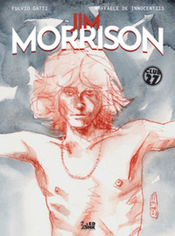 Jim Morrison - Librerie.coop