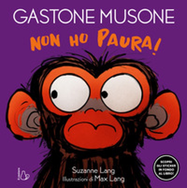 Non ho paura! Gastone Musone - Librerie.coop Non ho paura! Gastone Musone - Librerie.coop